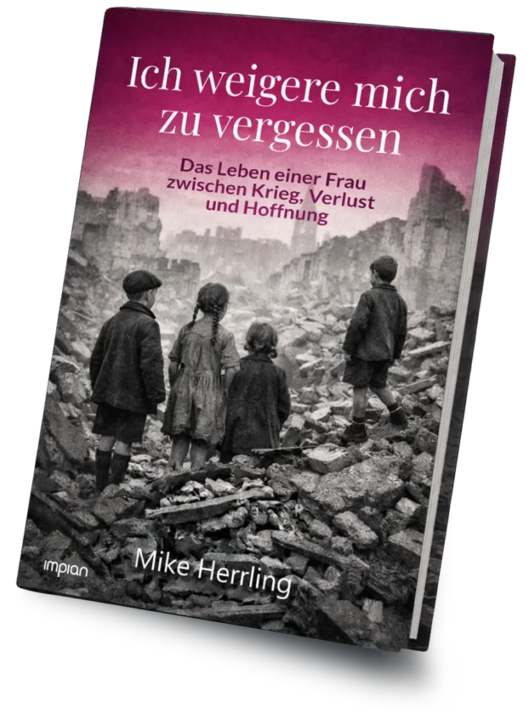 Ich weigere mich zu vergessen